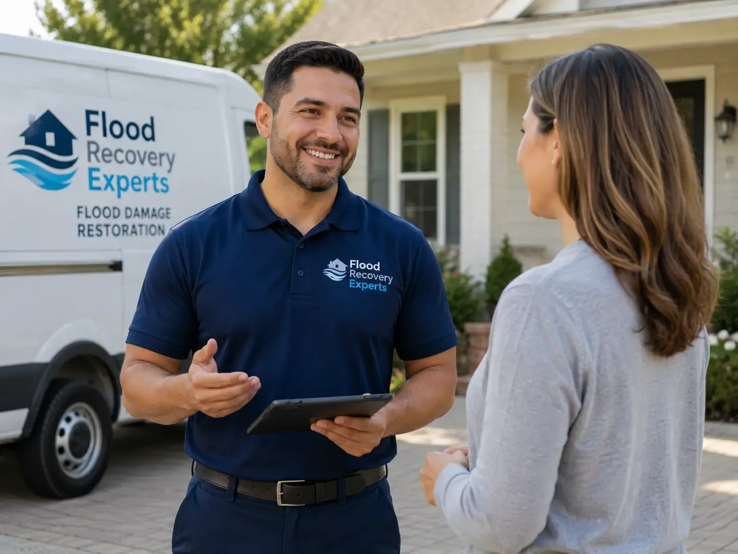 Flood Damage Cleanup Abrams, WI FAQs